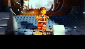 La grande aventure Lego en 3D - Bande annonce - VOST