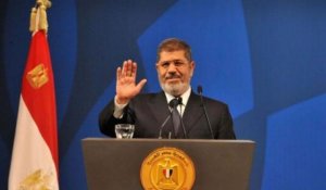 Les islamistes manifestent pour soutenir Morsi et "sauver la révolution"