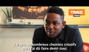 Kendrick Lamar parle de ses influences