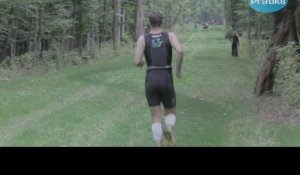 Triathlon : course à pieds : Comment courir, le bon mouvement