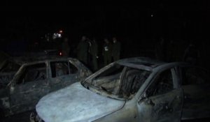 Syrie: explosion à Damas, un mort et des dizaines de blessés