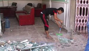 Bagdad: une vague d'attentats fait au moins 40 morts