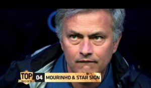 Le meilleur et le pire de José Mourinho