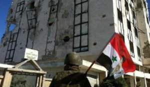 Syrie : face à "l'indécence morale", l'Occident sur le chemin de la guerre ?