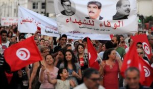 Tunisie : le gouvernement accuse Ansar Al-Charia des meurtres d'opposants