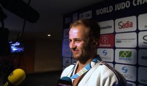 Mondiaux de judo: Legrand médaillé d'argent, Pavia 5e