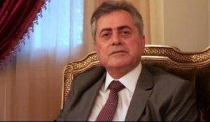 Ali Abdel Karim Ali , ambassadeur de Syrie au Liban