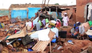 Mali: au moins 34 morts dans les inondations à Bamako