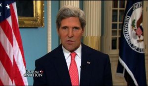 Syrie: Kerry évoque l'usage de sarin, McCain veut une stratégie
