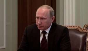 Syrie: la Russie enverra des parlementaires au Congrès américain