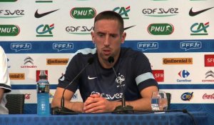 Ribéry sacré meilleur joueur: "continuer à travailler"