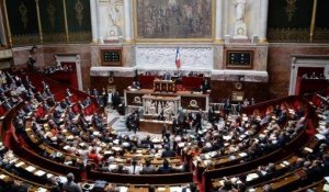 France : débat sans vote au Parlement sur une intervention en Syrie