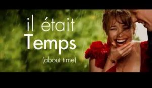 About Time // Spot TV 30'' FR