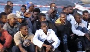 Le drame de Lampedusa s'invite au sommet de l'UE