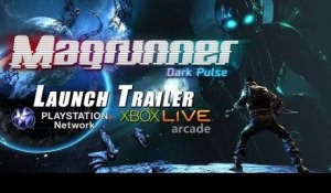 MAGRUNNER: Consoles Launch Trailer