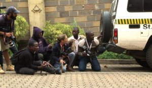 Assaut dans le centre commercial de Nairobi