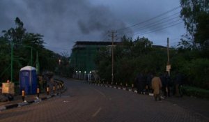 Nairobi: le Kenya combat toujours "un ou deux" islamistes armés