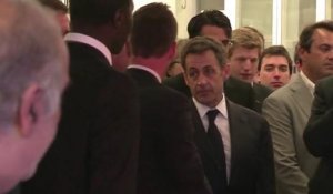 Affaire Bettencourt : Sarkozy reste mis en examen