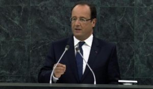 Hollande: la France attend de l'Iran "des gestes concrets"