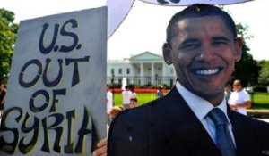 Syrie : Barack Obama gagne l'appui de l'influent John McCain