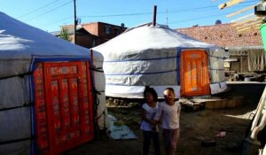 Mongolie: yourtes ou gratte-ciel, la croissance inégalitaire d'Oulan-Bator