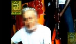 Vidéo diffusée par Ansaru : la colère de l'épouse d'un otage français