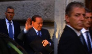 Italie: Berlusconi tente de ressouder son parti