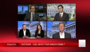 Shutdown: quel impact pour Barack Obama ? (Partie 1)