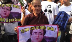 Vietnam: un important dissident condamné à 30 mois de prison