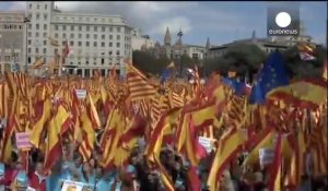 L'Espagne en crise célèbre sa fête nationale
