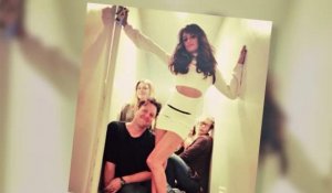 Lea Michele partage des photos de la couverture de son premier album