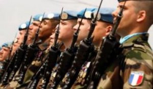 Paris annonce un renfort de troupes militaires en Centrafrique