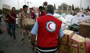 Sept humanitaires de la Croix-Rouge enlevés dans le nord de la Syrie