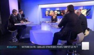 Victoire du FN : Quelles stratégies pour l'UMP et le PS ? (partie 2)