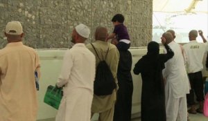 Le Hajj à La Mecque tire à sa fin