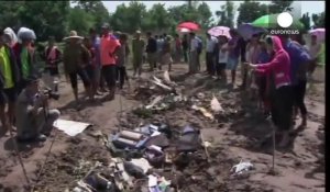 Les mauvaises conditions météo à l'origine de l'accident d'avion au Laos