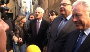 Primaires PS à Marseille: Caselli se rallie à Mennucci