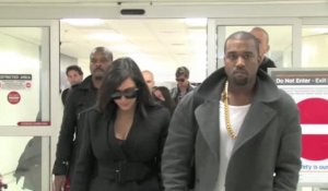 Kanye West refuse d'épouser Kim Kardashian