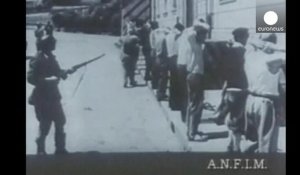 La vidéo posthume et polémique de l'ancien officier nazi Erich Priebke