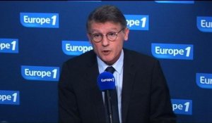 Vincent Peillon: "Je soutiens Manuel Valls"