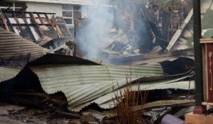 Incendies : Les autorités australiennes évoquent une situation "sans précédent"