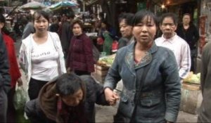Chine : Chongqing, le traumatisme Bo Xilai