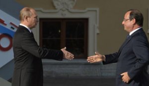 G20 : Paris et Washington peinent à convaincre sur la Syrie