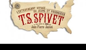 L'extravagant voyage du jeune et prodigieux T.S. Spivet - Bande-annonce VOSTFR