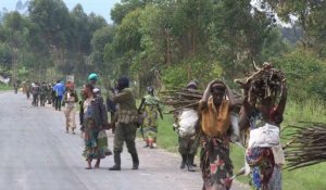 RDC: reprise de Kibati aux rebelles du M23, la prudence demeure