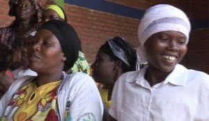 Au Rwanda, les femmes veulent peser sur le débat  politique