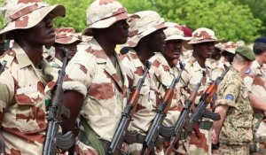Mali: le 2e bataillon formé les européens prêt à se déployer