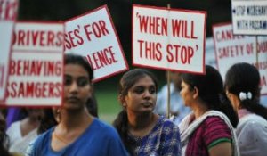 Inde : verdict dans l'affaire du viol collectif d'une étudiante de New Delhi