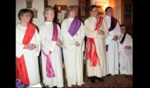 Des femmes prêtres en dissidence contre le Vatican