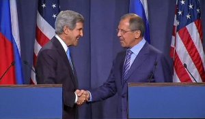 Syrie: Etats-Unis et Russie pour des discussions substantielles